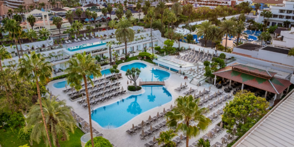 Wintersun NINJA DEAL 4* Hotel Vulcano