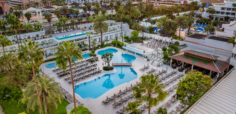 Wintersun NINJA DEAL 4* Hotel Vulcano - Image 1