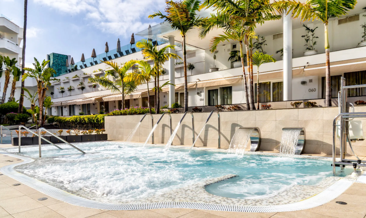 Wintersun NINJA DEAL 4* Hotel Vulcano - Image 3