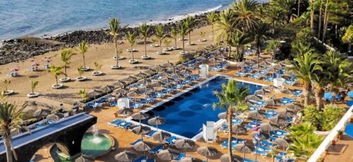 Lanzarote 4* Winter Sunshine NInja Special