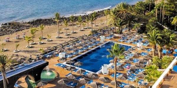 Lanzarote 4* Winter Sunshine NInja Special