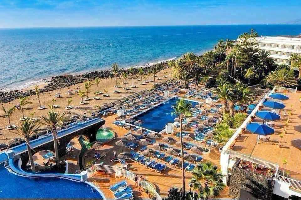 Beat New Years Blues with Lanzarote Sunshine - Image 1