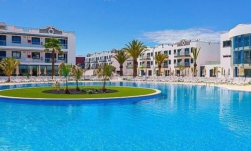 Mates Escape – Lanzarote Winter Sunshine Offer