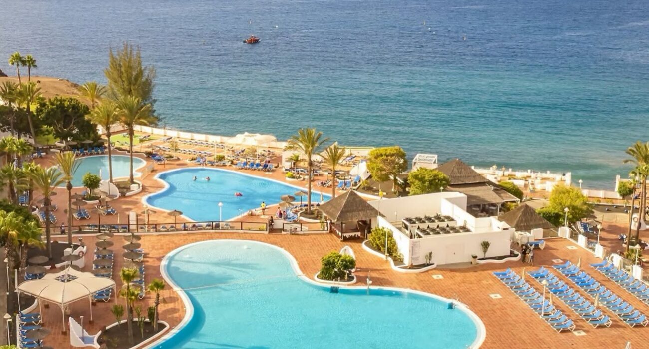 Late Year Winter Lanzarote All Inclusive Escape - Image 1