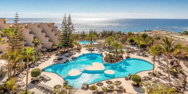 Lanzarote Winter Sunshine Special – Costa Teguise