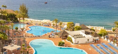 Late Year Winter Lanzarote All Inclusive Escape