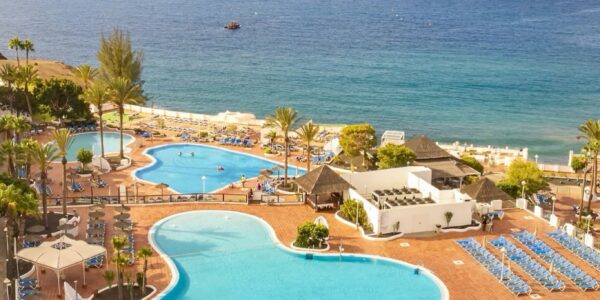 Late Year Winter Lanzarote All Inclusive Escape