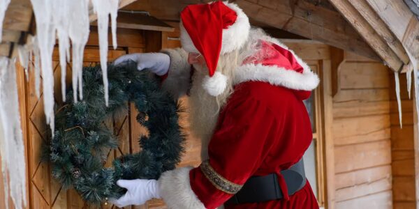 Day Trip Family Special to Lapland 2027