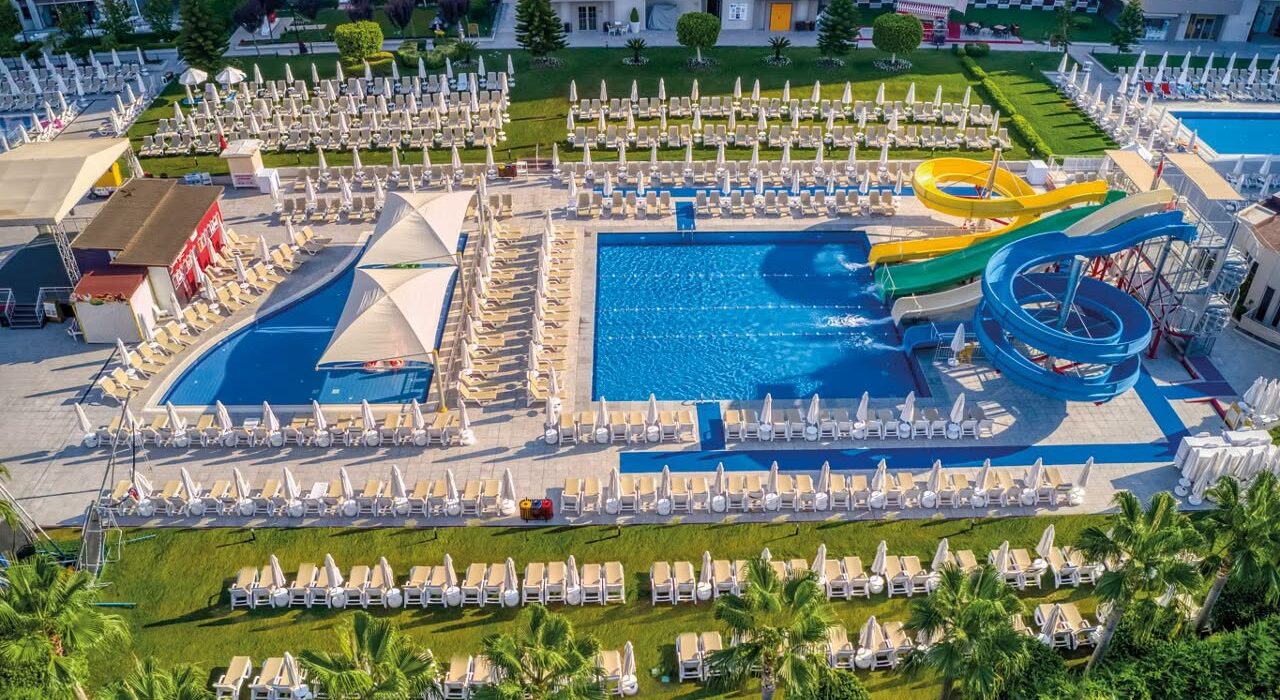 Easter Family Fun at 4* Lara Beach Turkey - Image 1