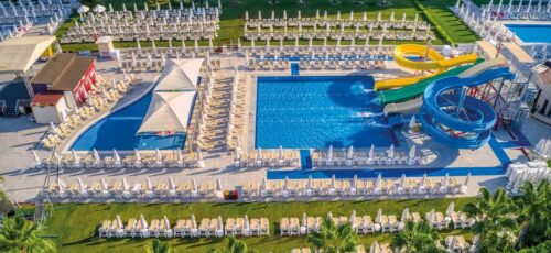 Easter Family Fun at 4* Lara Beach Turkey