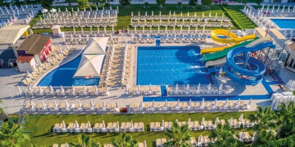 Easter Family Fun at 4* Lara Beach Turkey