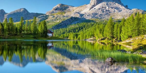 Lake Garda Italy with Dolomites and Lake Tours