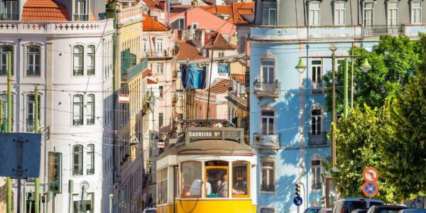 Lisbon Short Break with Estoril Coast Tour