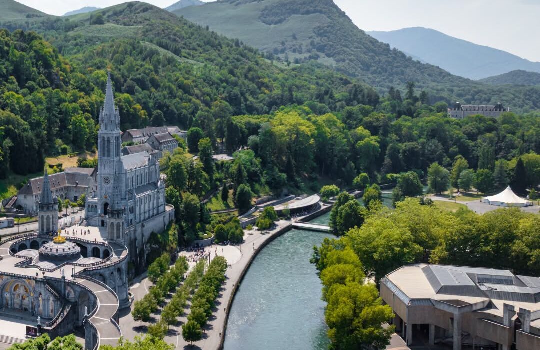Late Summer Short Break to Lourdes France - Image 1