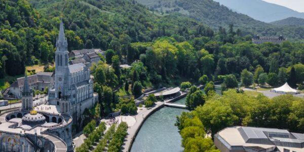 Late Summer Short Break to Lourdes France