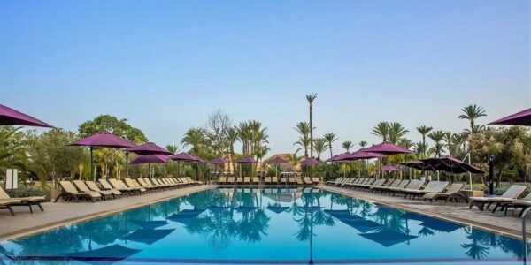 Marrakech Morocco 5* Winter Short Break