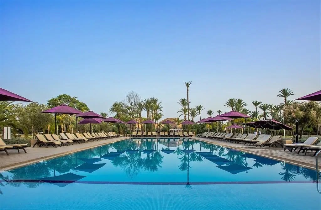 Marrakech Morocco 5* Winter Short Break - Image 1