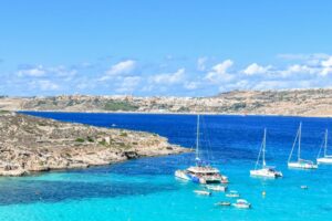 MALTA including COMINO & BLUE LAGOON CRUISE