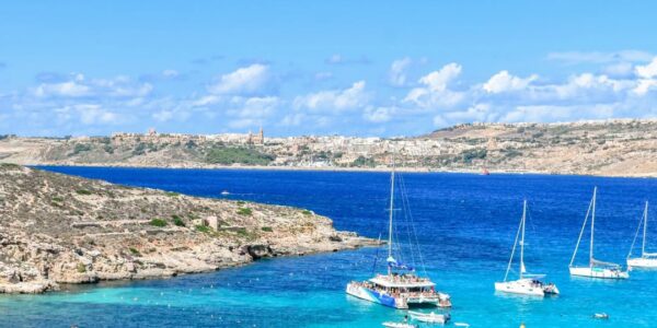 MALTA including COMINO & BLUE LAGOON CRUISE