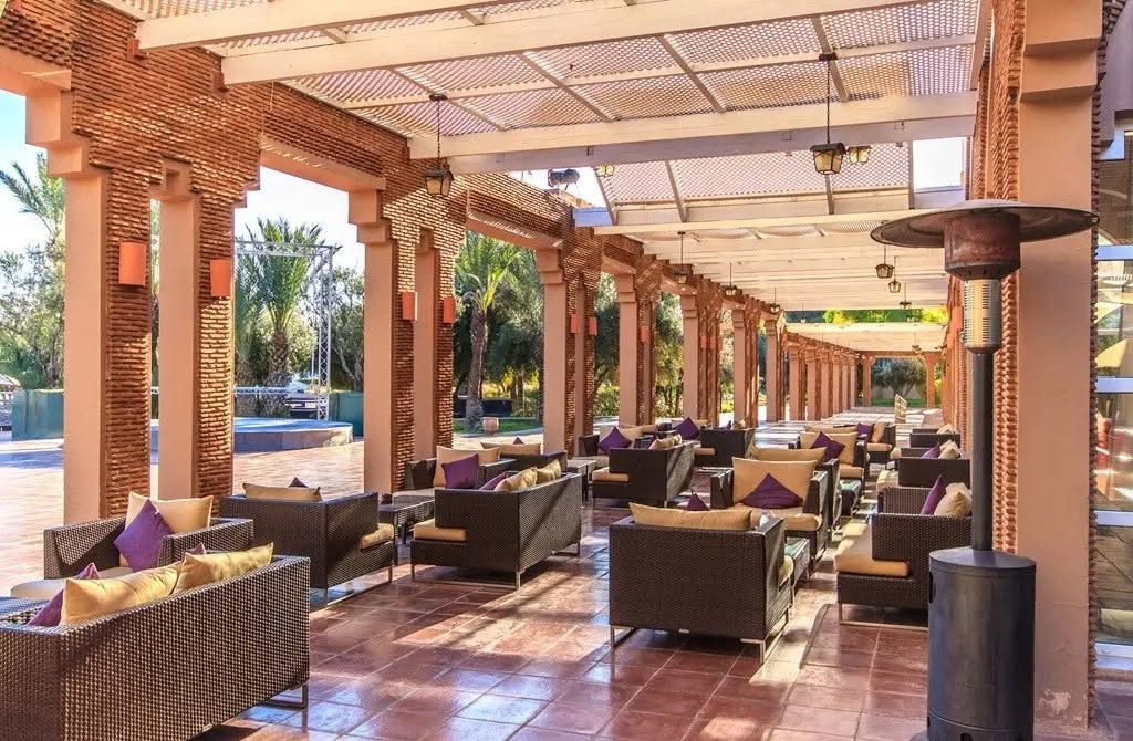 Marrakech Morocco 5* Winter Short Break - Image 2