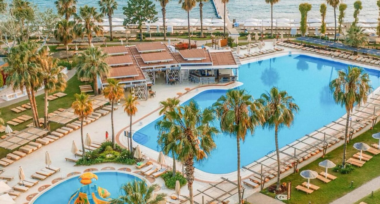 Dalaman Turkey Sun Sea and Family Memories - Image 1