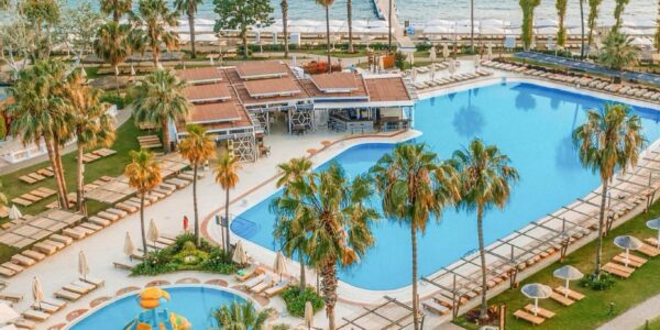 Dalaman Turkey Sun Sea and Family Memories