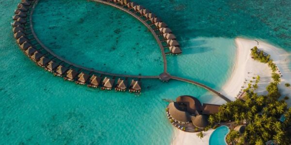 Honeymoon Special Luxury Maldives Getaway