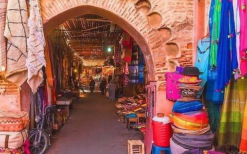 Valentines VALUE Break to Marrakech Morocco