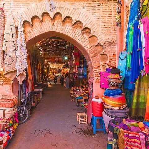 Valentines VALUE Break to Marrakech Morocco - Image 1