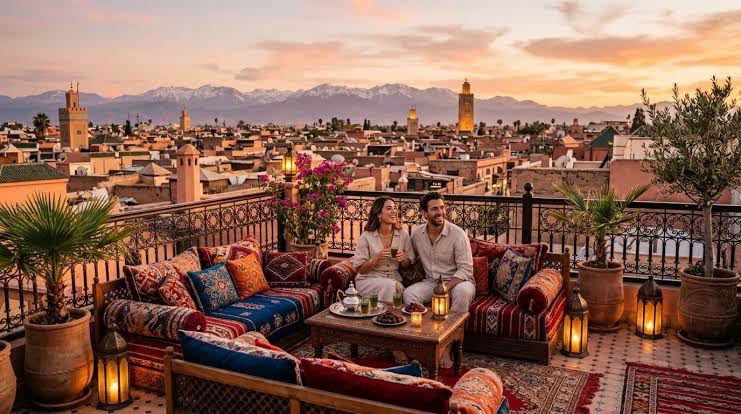 Christmas Gift Special to Marrakech Morocco - Image 1