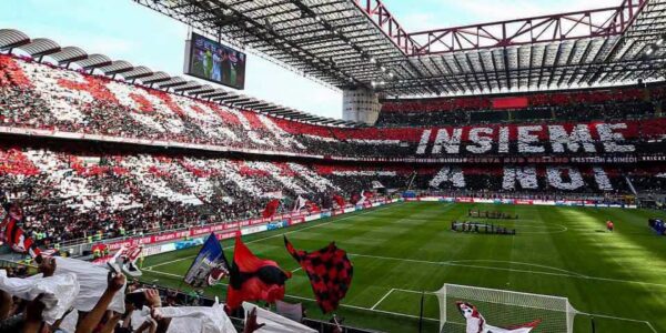 Experience LIVE Football in Milan Italy