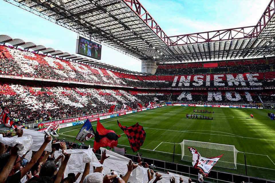 Experience LIVE Football in Milan Italy - Image 1