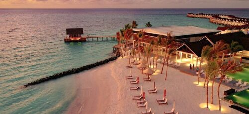 DUBAI & MALDIVES – THE ULTIMATE 10-NIGHT GETAWAY!