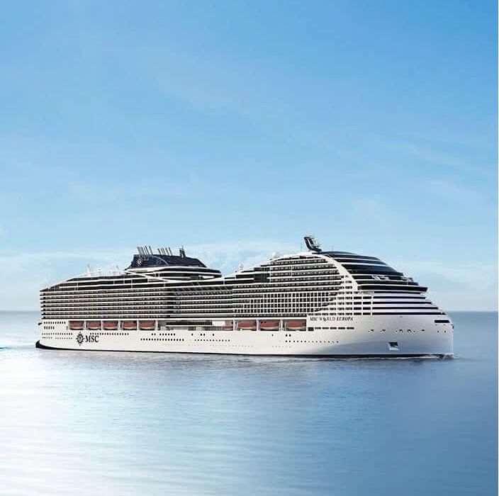 MSC World Europa Summer Med Cruise Offer - Image 1