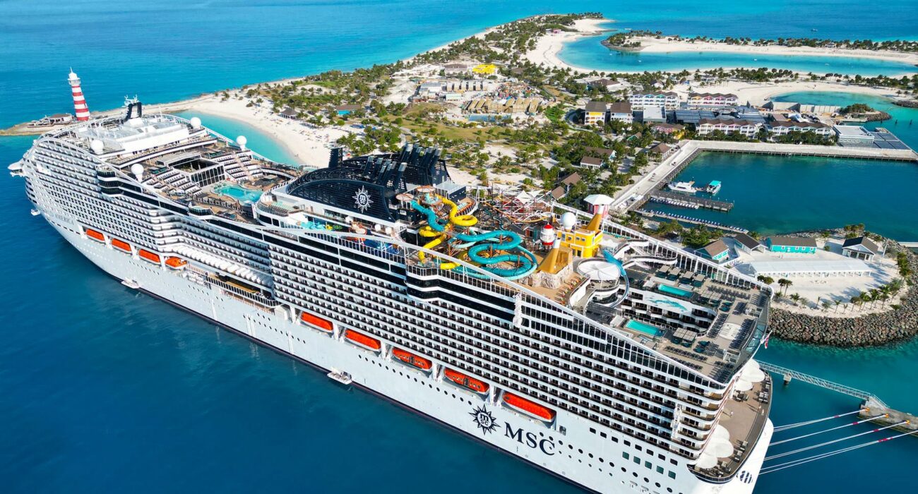 Las Vegas + Miami Beach + Caribbean Cruise - Image 1
