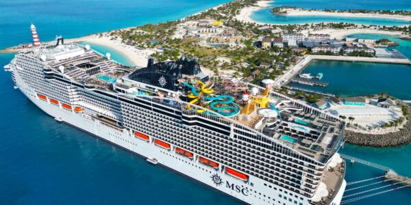 Las Vegas + Miami Beach + Caribbean Cruise