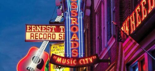 Nashville, Dallas and Las Vegas USA Triple Centre