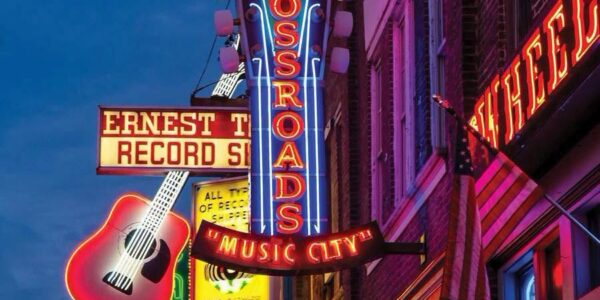 Nashville, Dallas and Las Vegas USA Triple Centre