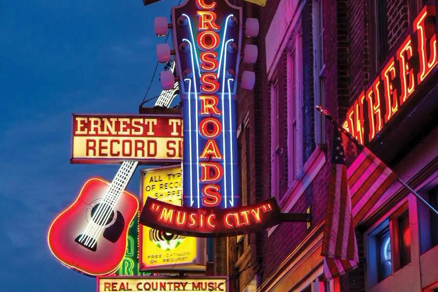 Nashville, Dallas and Las Vegas USA Triple Centre - Image 1