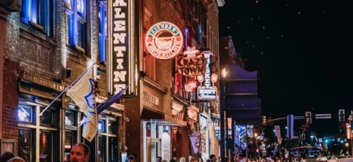 Half Term Hols to Nashville Tennessee USA