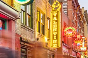 Nashville USA PLUS a stay at Dollywood Resort