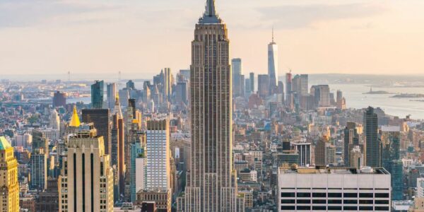 New York 4* Spring USA City Break Special