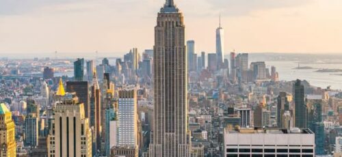 Valentines Break to New York City USA