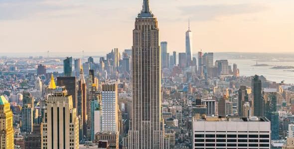 Valentines Break to New York City USA