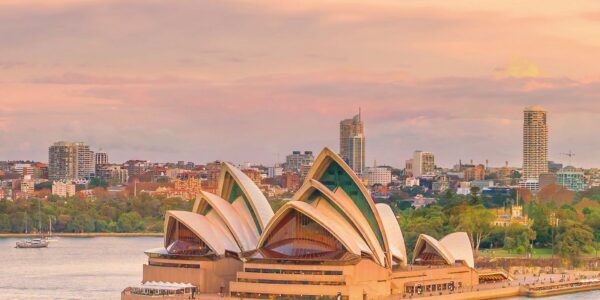 Australia, New Zealand and South Pacific Break