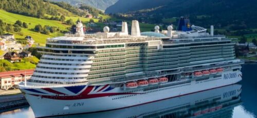 LOOK AHEAD 2028 Caribbean Cruise from Belfast