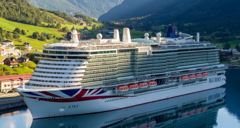 LOOK AHEAD 2028 Caribbean Cruise from Belfast - Image 1