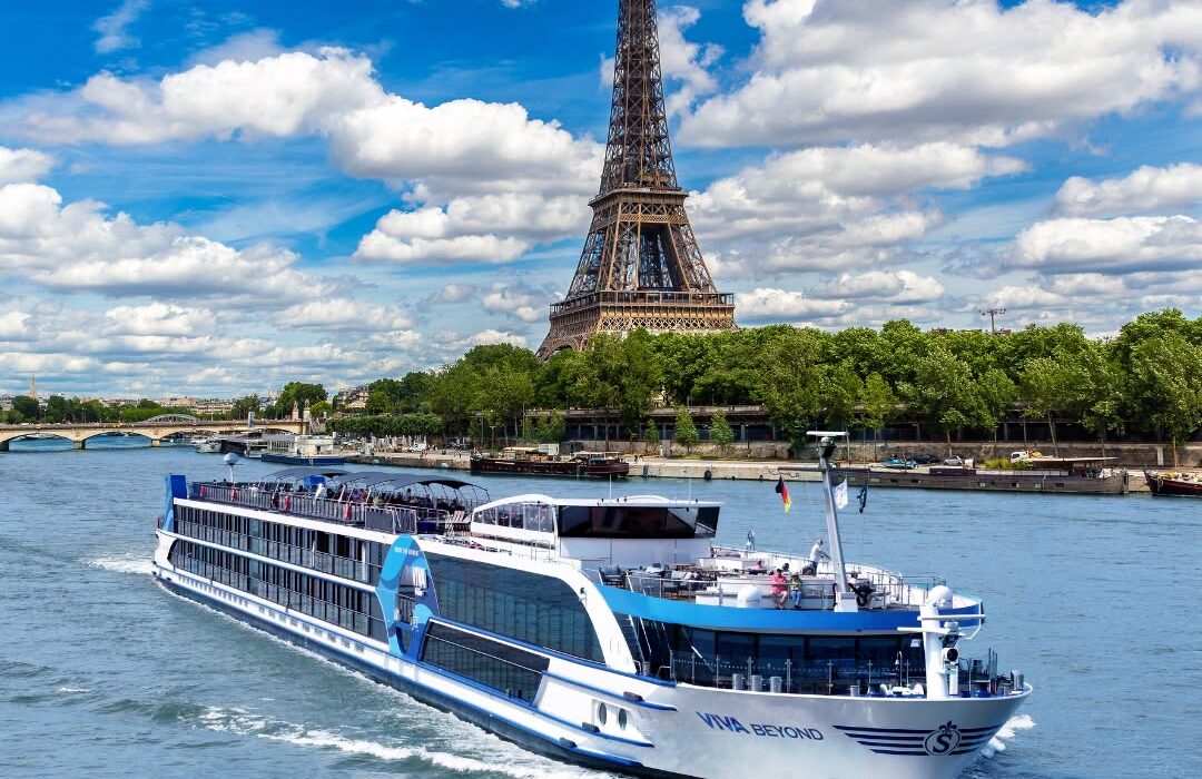 French Luxury River Cruise Valentines Break - Image 1