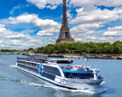 French Luxury River Cruise Valentines Break