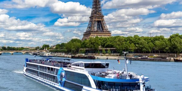 French Luxury River Cruise Valentines Break